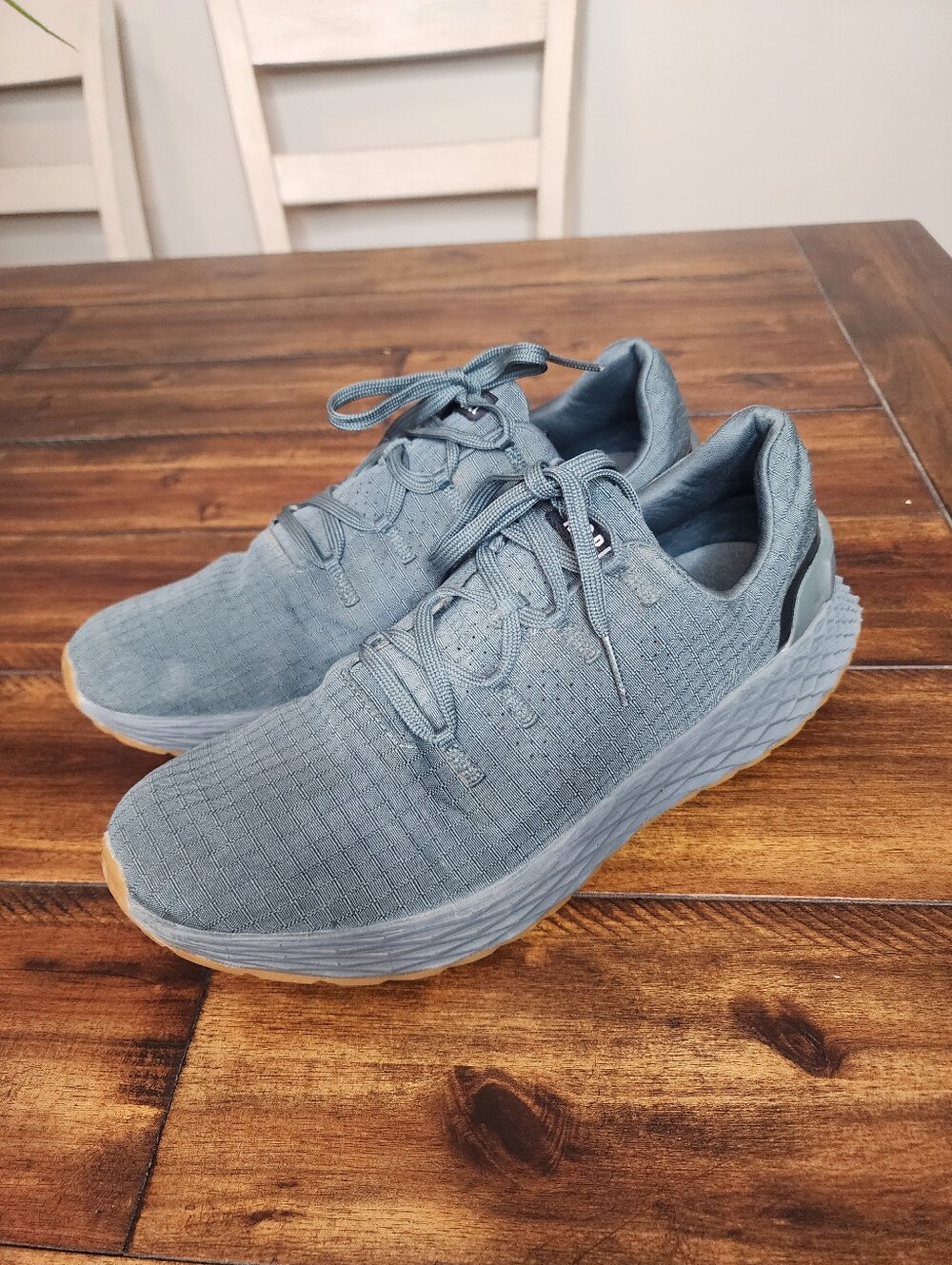 NOBULL All Day 365 Ripstop Sneakers | Green Slate | Size 11.5 | EUC!